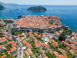 Apartment Dubrovnik Außenaufnahme 2
