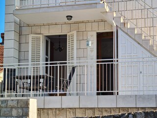 Apartamento Dubrovnik Grabación al aire libre 3