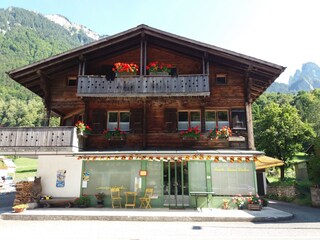 Ferienwohnung Gündlischwand Außenaufnahme 2