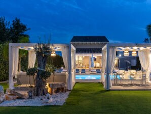 Villa Gemma Mare & heated pool