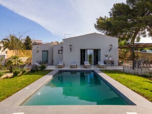 Villa Malena in Noto met zwembad