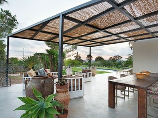 Villa Noto Registrazione all'aperto 4