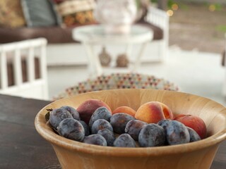 Villa Noto Registrazione all'aperto 7