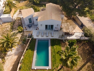 Villa Noto Registrazione all'aperto 5