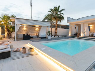 Villa Santa Maria del Focallo Registrazione all'aperto 2