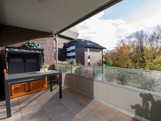 Apartamento de vacaciones Tossens Grabación al aire libre 2