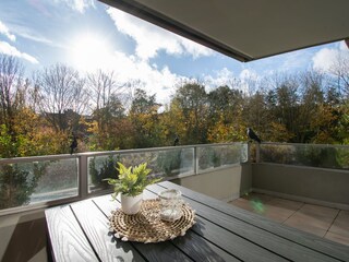 Apartamento de vacaciones Tossens Grabación al aire libre 3