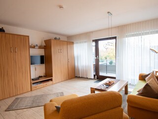 Apartamento de vacaciones Tossens Características 5