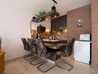 Apartamento de vacaciones Tossens Características 6