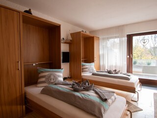 Appartement de vacances Tossens Équipement 8