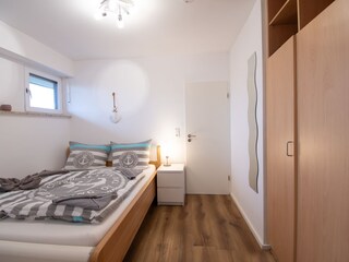 Appartement de vacances Tossens Équipement 8