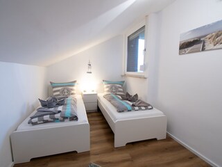 Appartement de vacances Tossens Équipement 9