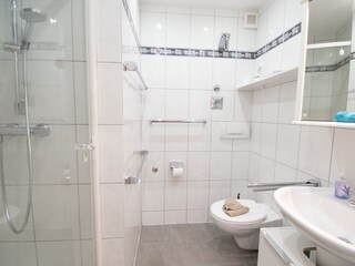 Appartement de vacances Tossens Équipement 11