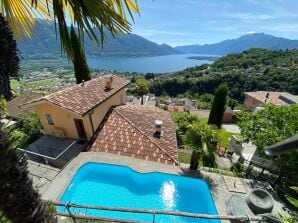 Ferienwohnung Casa Elisabetta mit Gästezimmer - Gordola - image1