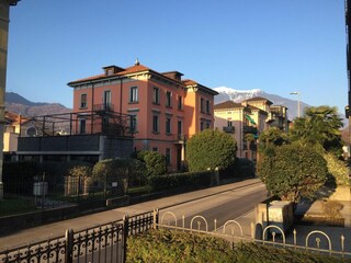Ferienwohnung Bellinzona Außenaufnahme 9