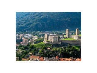 Holiday apartment Bellinzona Outdoor Recording 11