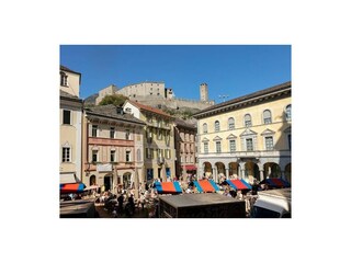 Ferienwohnung Bellinzona Außenaufnahme 15