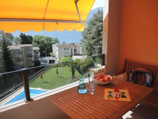 Ferienwohnung Locarno-Muralto Außenaufnahme 1