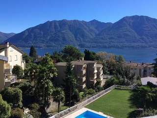 Ferienwohnung Locarno-Muralto Außenaufnahme 33