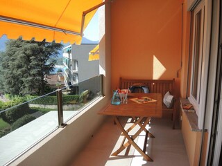 Holiday apartment Locarno-Muralto Outdoor Recording 9