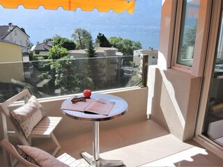 Ferienwohnung Locarno-Muralto Außenaufnahme 11