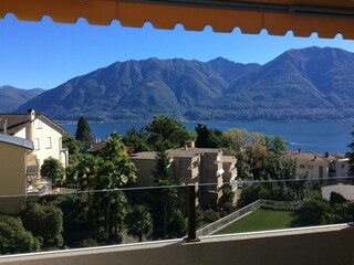Holiday apartment Locarno-Muralto Outdoor Recording 15