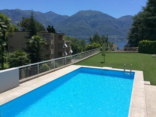 Ferienwohnung Locarno-Muralto Außenaufnahme 19