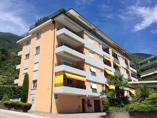Ferienwohnung Locarno-Muralto Außenaufnahme 20