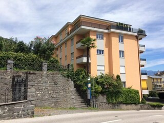 Ferienwohnung Locarno-Muralto Außenaufnahme 22