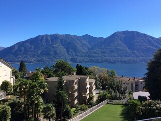 Ferienwohnung Locarno-Muralto Außenaufnahme 23