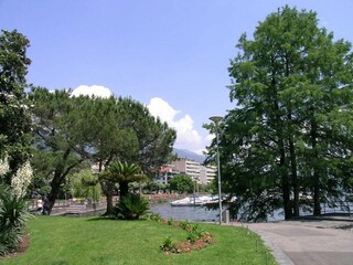 Ferienwohnung Locarno-Muralto Außenaufnahme 24
