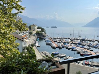 Holiday apartment Brissago Outdoor Recording 16