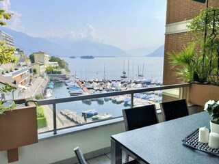 Holiday apartment Brissago Outdoor Recording 25