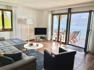 Ferienwohnung Brissago Außenaufnahme 4