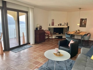 Ferienwohnung Brissago Außenaufnahme 7