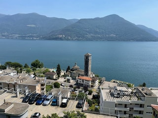 Ferienwohnung Brissago Außenaufnahme 18