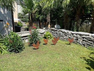 Holiday house Cavigliano Outdoor Recording 9