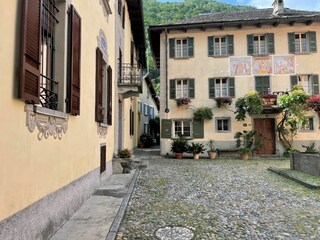 Holiday house Cavigliano Outdoor Recording 33