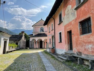 Holiday house Cavigliano Outdoor Recording 36