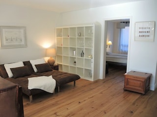 Ferienwohnung Ascona Außenaufnahme 10