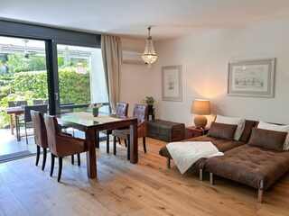 Holiday apartment Ascona Outdoor Recording 1