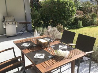 Ferienwohnung Ascona Außenaufnahme 3