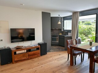 Ferienwohnung Ascona Außenaufnahme 5
