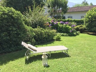 Ferienwohnung Ascona Außenaufnahme 18