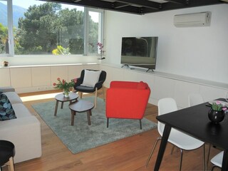Holiday apartment Locarno-Muralto Outdoor Recording 2