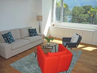 Holiday apartment Locarno-Muralto Outdoor Recording 2