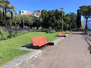 Holiday apartment Locarno-Muralto Outdoor Recording 20