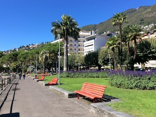 Holiday apartment Locarno-Muralto Outdoor Recording 21