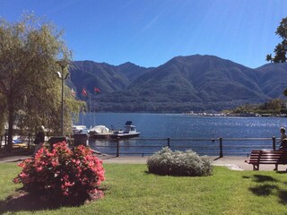Holiday apartment Locarno-Muralto Outdoor Recording 25