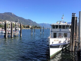 Holiday apartment Locarno-Muralto Outdoor Recording 25